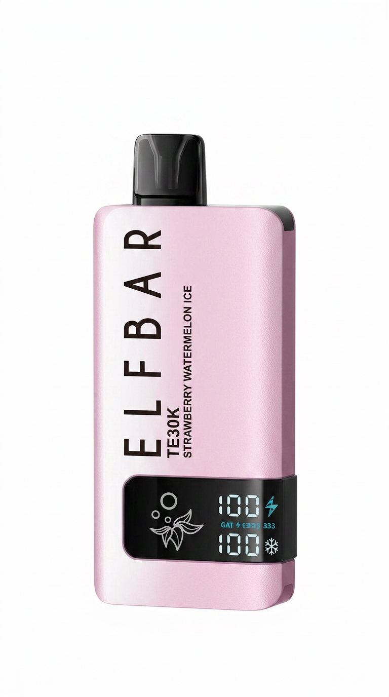 Pod Descartável Elfbar TE30K 30000 puffs