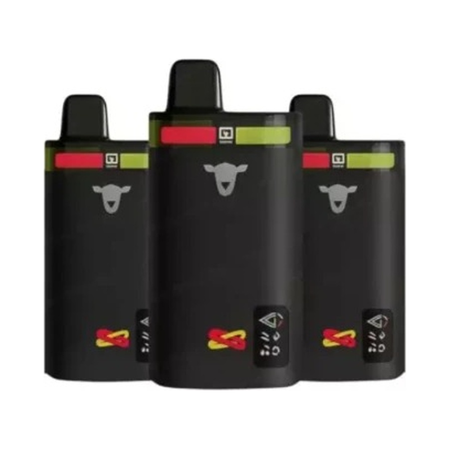 Pod Descartável Dual Tank 30K - Black Sheep | 30000 puffs