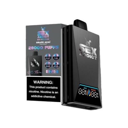 Pod Descartável S280 - 28000 puffs | Sex Addict